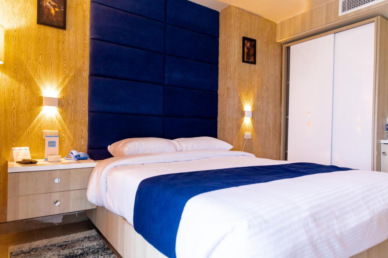 Готель Diamond Azur Sohag Екстер'єр фото