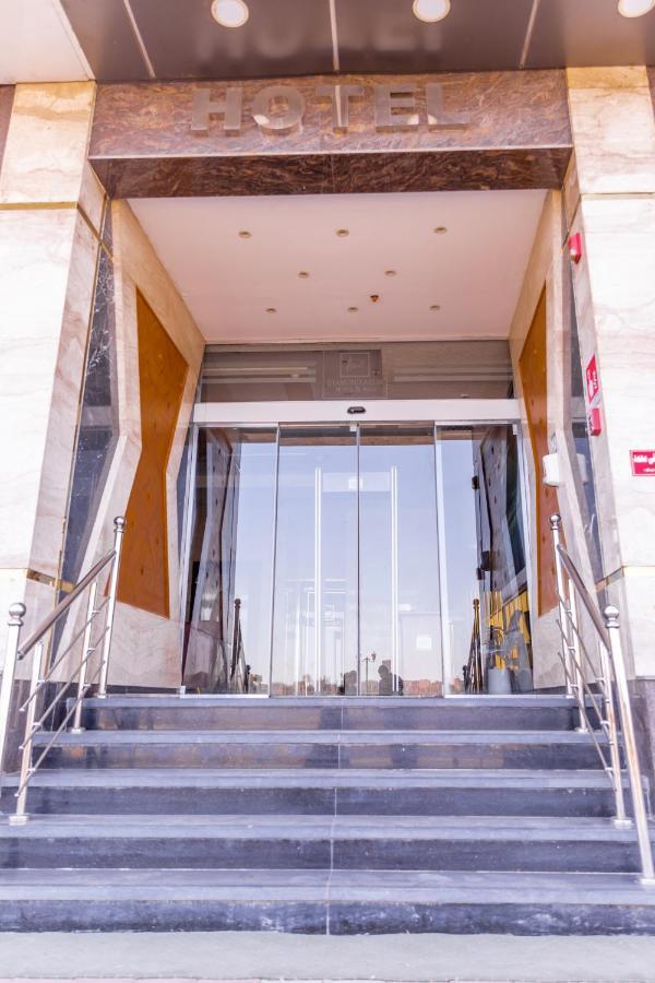 Готель Diamond Azur Sohag Екстер'єр фото