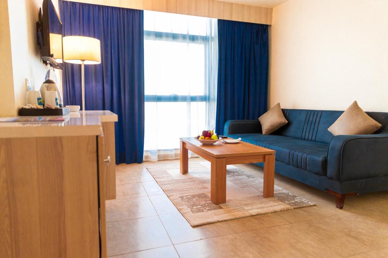 Готель Diamond Azur Sohag Екстер'єр фото