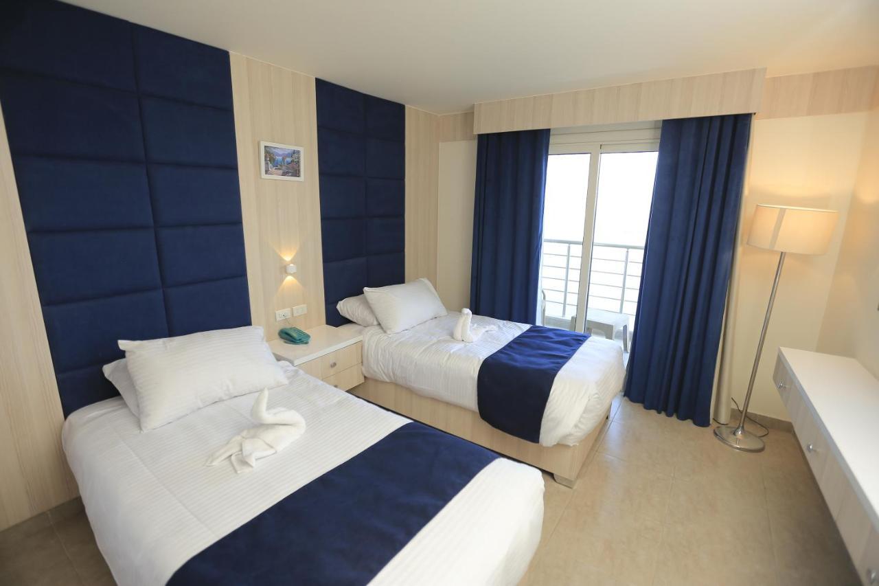 Готель Diamond Azur Sohag Екстер'єр фото