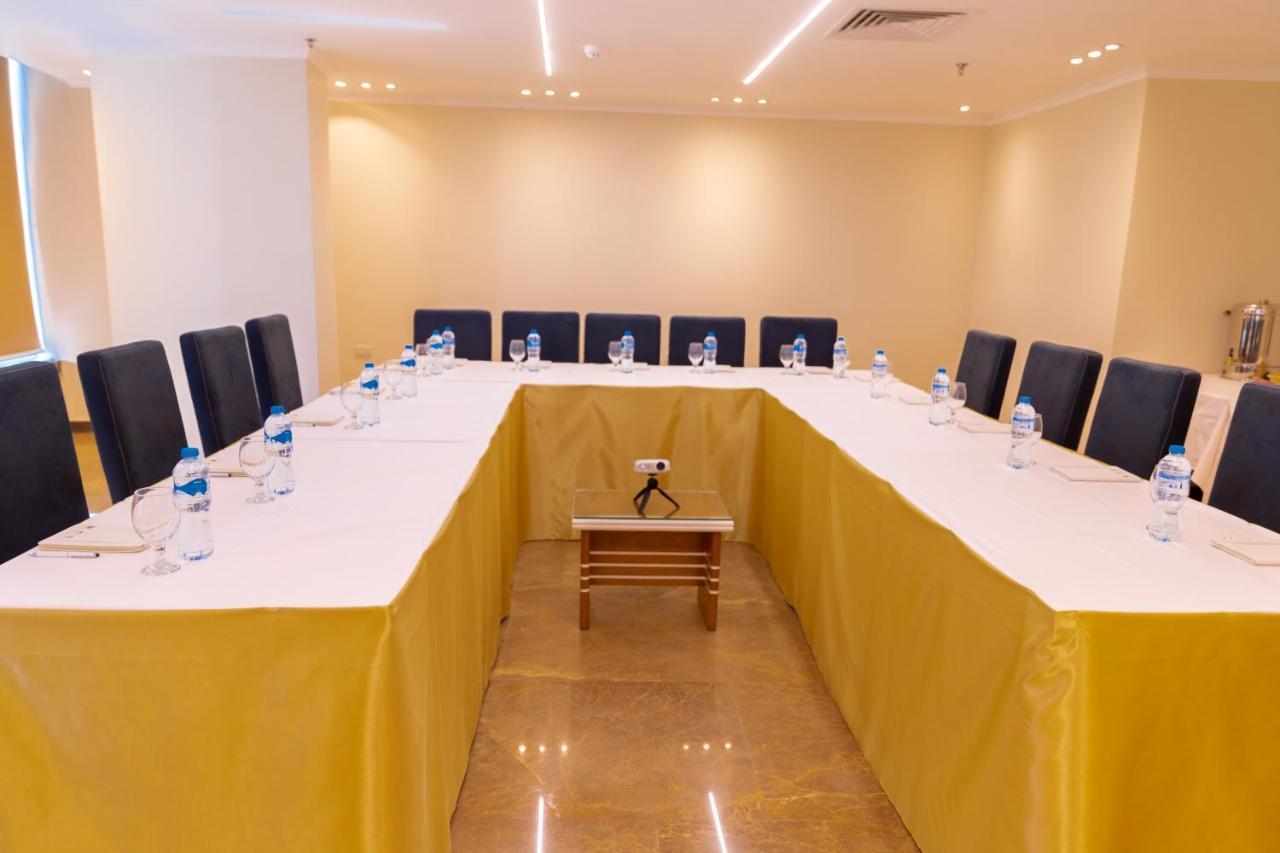 Готель Diamond Azur Sohag Екстер'єр фото