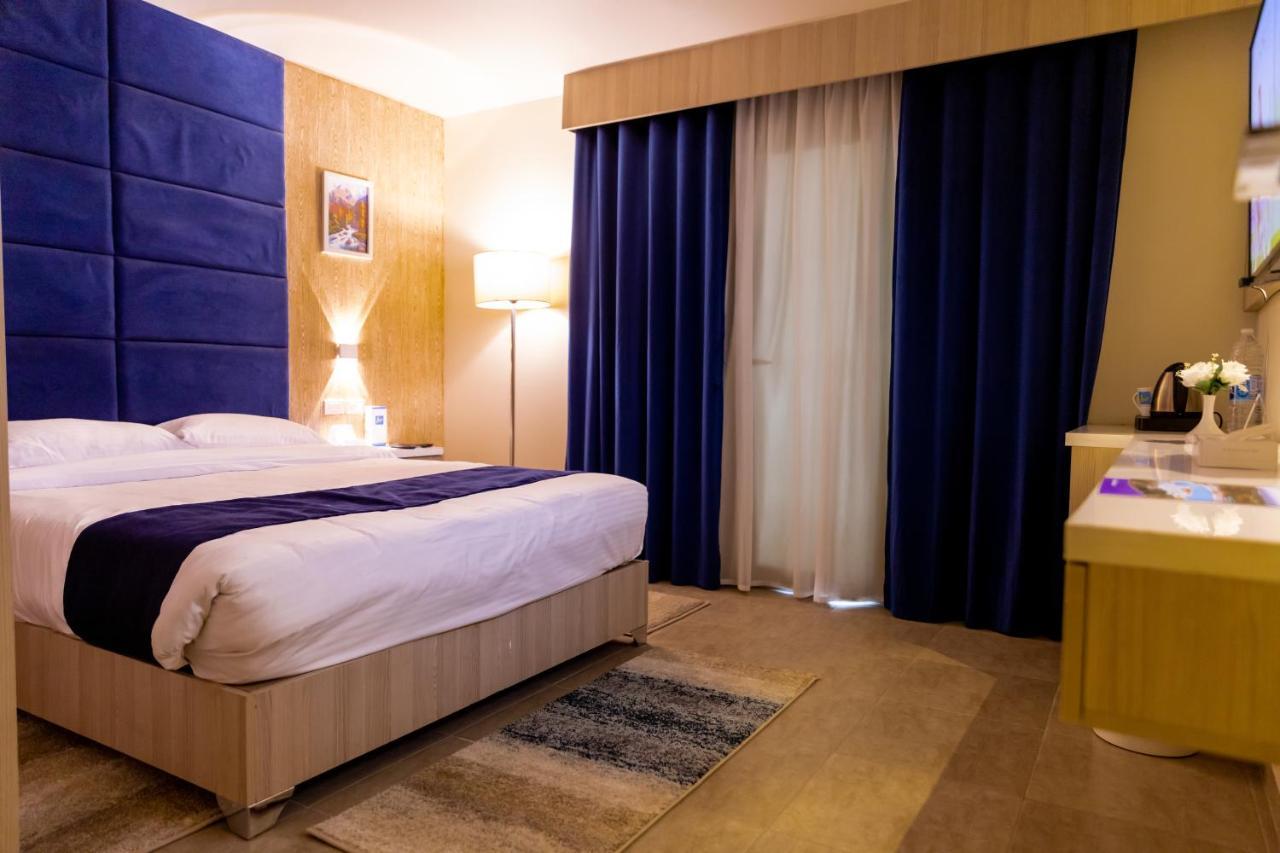 Готель Diamond Azur Sohag Екстер'єр фото