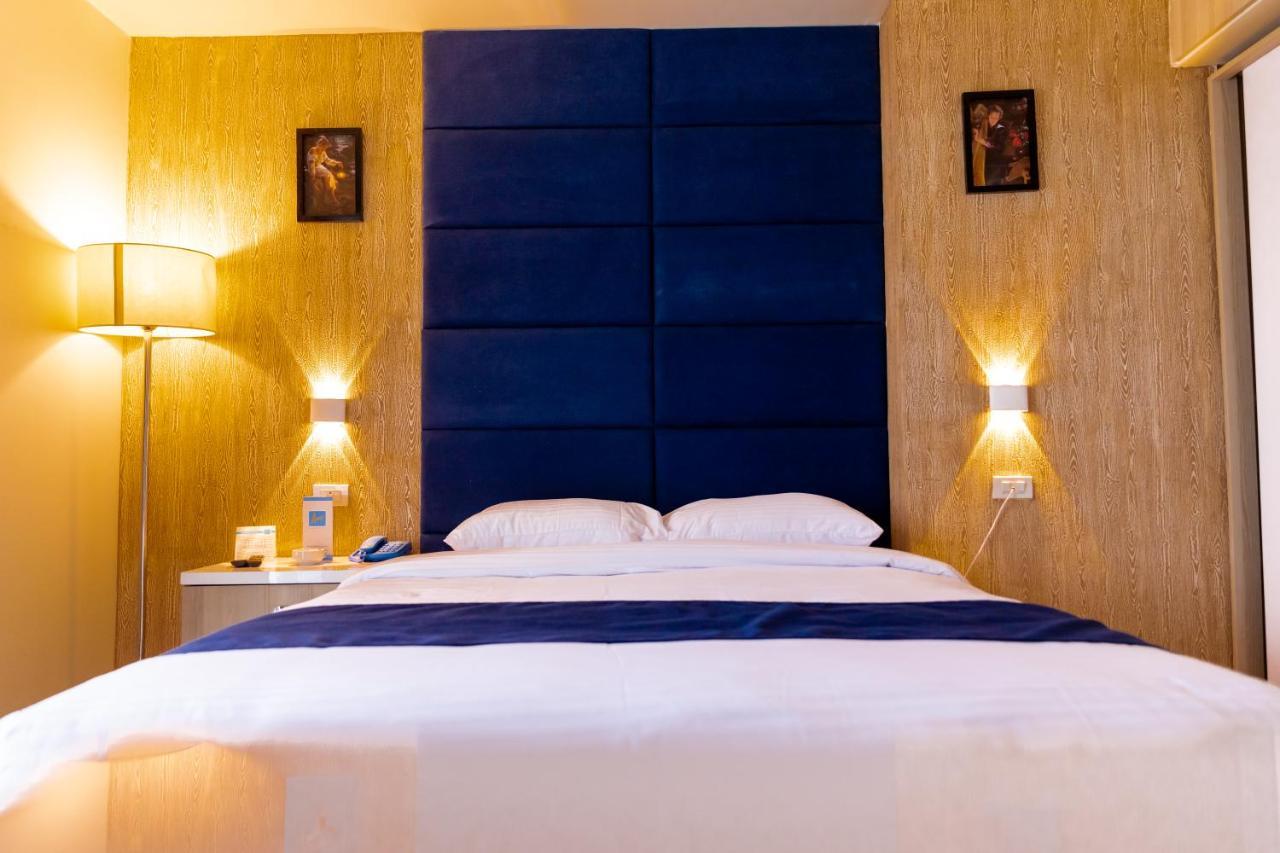 Готель Diamond Azur Sohag Екстер'єр фото