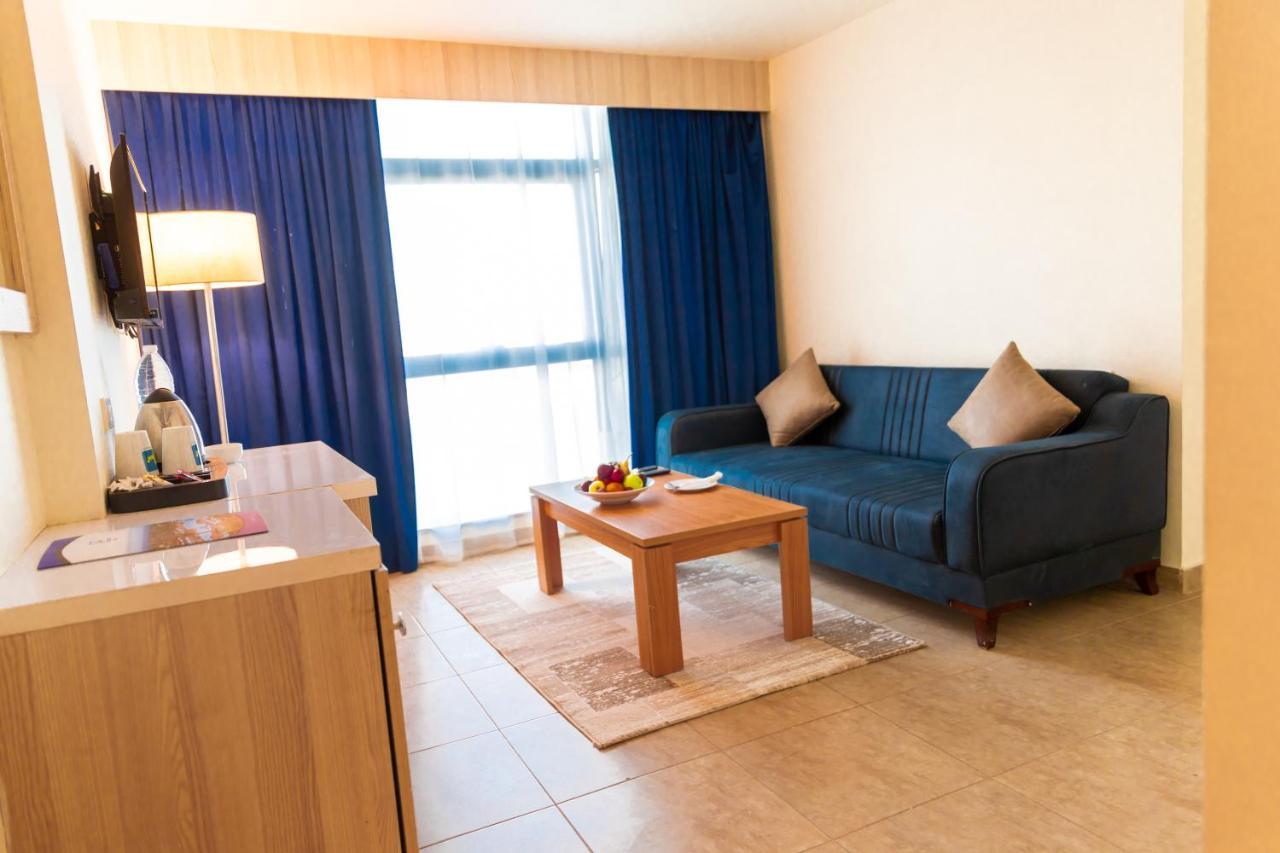 Готель Diamond Azur Sohag Екстер'єр фото